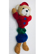 Bieco Musical Baby Teddy Bear Pull String Crib Toy Lullaby VTG - $42.17 CAD