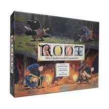 Leder Games Root: The Underworld Expansion - £35.69 GBP