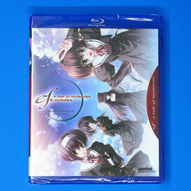 Ef: Tale of Memories &amp; Melodies Complete Anime Series (Blu-ray, 4 Discs) - £40.20 GBP