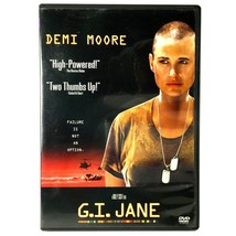 G.I. Jane (DVD, 1997, Widescreen)    Demi Moore   Viggo Mortensen - £4.72 GBP