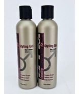 Him Healthy Innovations Men Styling Gel Medium Hold Shine 8 oz Lot of 2 ... - $26.21 CAD