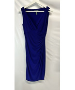 Ralph Lauren All Occasion Sheath Dress Gorgeous Cobalt  Blue 2 - £33.17 GBP