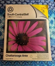 1993-94 Chattanooga South Central Bell Telephone Directory - £23.76 GBP