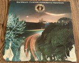 Bachman-Turner Overdrive Freeways Vinyl LP Mercury! - $14.95