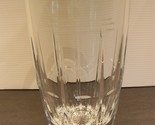 Oregon Washington County Sheriff&#39;s Office Engraved Crystal ?? Vase  - £53.78 GBP
