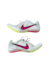 Nike DC8753-101 Rival Sprint Cleats Spikes Sail / Fierce Pink ( 11.5 ) - $98.97