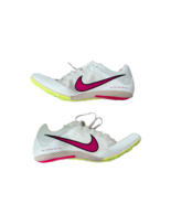 Nike DC8753-101 Rival Sprint Cleats Spikes Sail / Fierce Pink ( 11.5 ) - $135.29 CAD