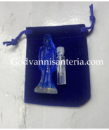 Amulet Holy Death/Amuleto Santa Muerte - $10.00