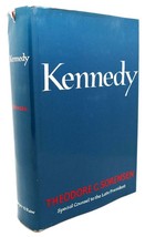 Theodore C. Sorensen Kennedy - £40.77 GBP