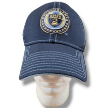 Adidas Hat Size Small /Medium Philadelphia Union Soccer Hat MLS Hat Embroidered - £28.17 GBP