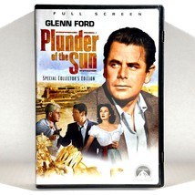 Plunder of the Sun (DVD, 1953, Full Screen) Like New !   Glenn Ford   Diana Lynn - £7.42 GBP
