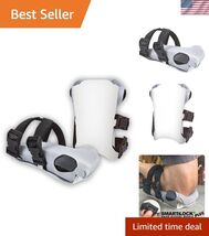 6 Knee Pads For Men | 1" Foam Knee Protector with Live Hinge &amp; Smart Loc... - $200.82