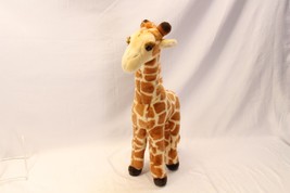 Toys R Us Geoffrey Giraffe 18&quot; Standing 2002 Plush - £21.14 GBP