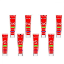 Vetoni College Boy Shaving Cream Red (120g, Pack of 8) - $41.27