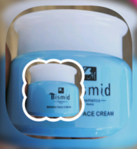 Bismid Face Day Whitening Cream 50g - £39.96 GBP