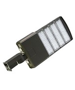 200w LED Module Shoebox Street Parking Lot Pole Outdoor Site Area Light ... - $229.00
