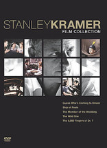Stanley Kramer Film Collection (Guess Who&#39;s Coming to Dinner / Ship of Fools /.. - £19.44 GBP