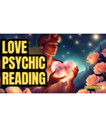Accurate Love Psychic Reading - Soulmate &amp; Relationship Insights - Tarot... - $27.25 CAD