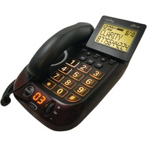 Clarity 54505.001 AltoPlus Amplified Corded Phone with Caller ID - $2,638.26 MXN