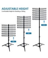 Adjustable Braiding Hair Rack with 144 Pegs and Tripod Stand - $52.99