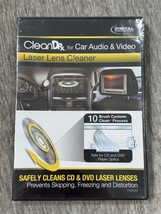 Digital Innovations 4190500 CleanDr for Car Audio &amp; Video Laser Lens Cle... - $14.84