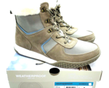 Weatherproof Chloe Sneaker Boots - Tan / Blue, US 6M - £21.22 GBP