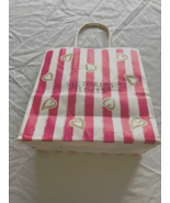 Vintage Victoria&#39;s Secret store paper bag movie photo prop - £15.70 GBP