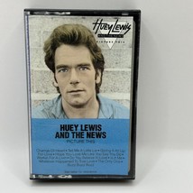 Huey Lewis and the News - Picture This - Cassettes - Chyrsalis Records - £7.49 GBP
