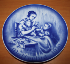 Muttertag 1970 plate Replica Mother&#39;s Day - £13.65 GBP