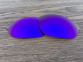 Purple polarized Replacement Lenses for Oakley Half Jacket - $14.85