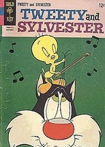 Tweety and Sylvester (1963 series) #8 [Comic] Gold Key - £7.69 GBP