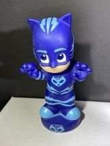 PJ Masks Squeezable Catboy Figure 5.5&quot; Blue - £3.13 GBP