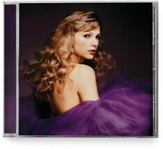 Speak Now Taylor&#39;s Version by Taylor Swift CD, 2023 (CRACKED CASE) NEW S... - $16.82