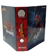 Artesco Marvel Spider-Man It&#39;s Web Slinging Time! Sturdy Cardboard Ring ... - £10.11 GBP