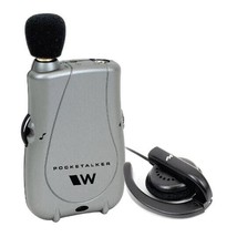 Williams Sound Pocketalker Ultra Personal Sound Amplifier w Wide Range Earphone - £141.35 GBP