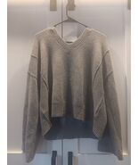 Time &amp; true half sweatshirt - XL _ NEW WiTh tAgS on!! - €6,76 EUR