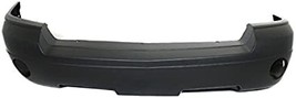 Front Bumper Cover For 05-07 Dodge Dakota Textured With License Plate Provision - £233.01 GBP