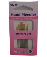 Hemline Sewing Needles, Hand Needles HL-284.39 - $4.00 CAD