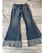 LEE Vintage Modern 32 High Rise Flare Bell Bottom Jeans - $40.00