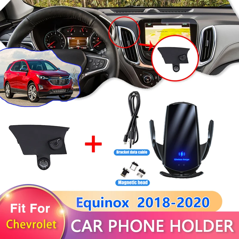 Car Mobile Phone Holder for Chevrolet Holden Equinox 2018 2019 2020 Telephone - £15.59 GBP+