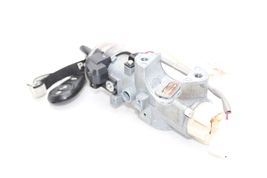 08-14 SUBARU IMPREZA WRX ST Ignition Switch Lock Cylinder W/ Key & Key FOB F2975 image 7