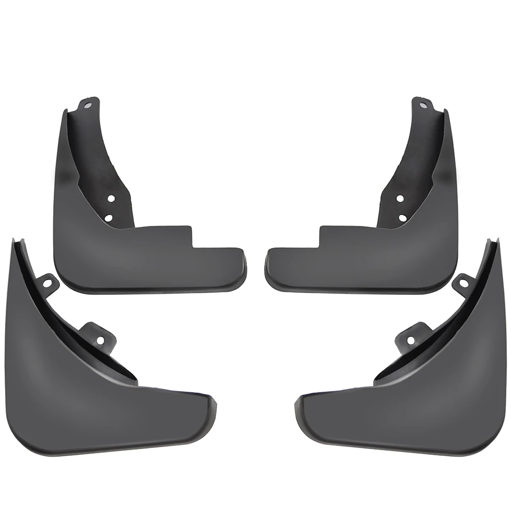 XUKEY Deluxe Molded Splash Guards for Vauxhall Opel Astra J Buick Verano 2010- - £14.29 GBP