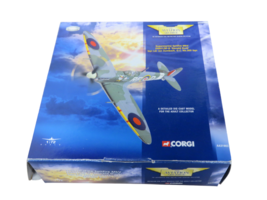 Corgi Aviation AA31903 Supermarine Spitfire RAF 303 SQN, Donald Duck 1/7... - €38,24 EUR