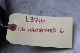 06-07 MAZDASPEED 6 Shifter Trim L3716 image 12