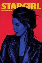 Lana Del Rey Stargirl Poster 24&quot; x 36&quot; New! - £7.81 GBP