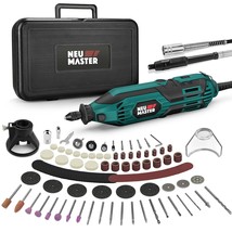 180W Rotary Tool Kit, Corded Power Rotary Tools With 165 Accessories And... - £58.18 GBP
