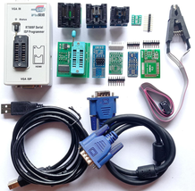 RT809F Programmer 8 Adapters IC Reader Writer EPROM Flash Board - $171.26