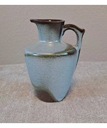 FRANKOMA Pottery-  10 oz #838 Woodland Moss  5&quot; Pitcher - $21.92