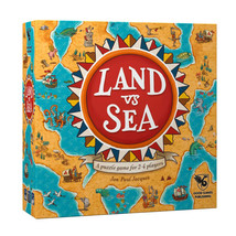Land vs Sea Board Game - £49.15 GBP