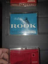 Vintage Parker Brothers Rook - The Game of Games - Card Game 1964 Blue with Case - $10.00